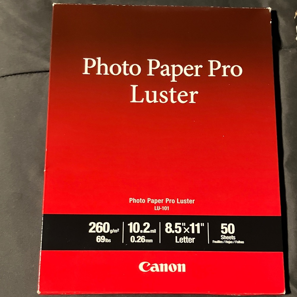 Photo Paper - Picture 2 of 3